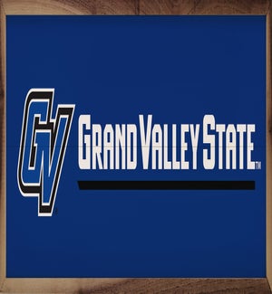 Horizontal Logo Grand Valley State University